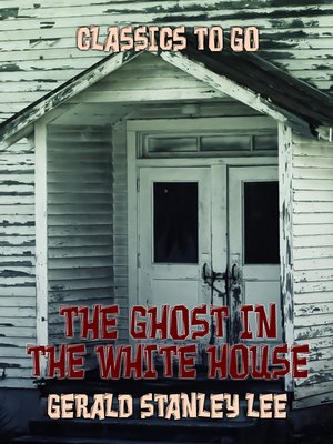 cover image of The Ghost In the White House